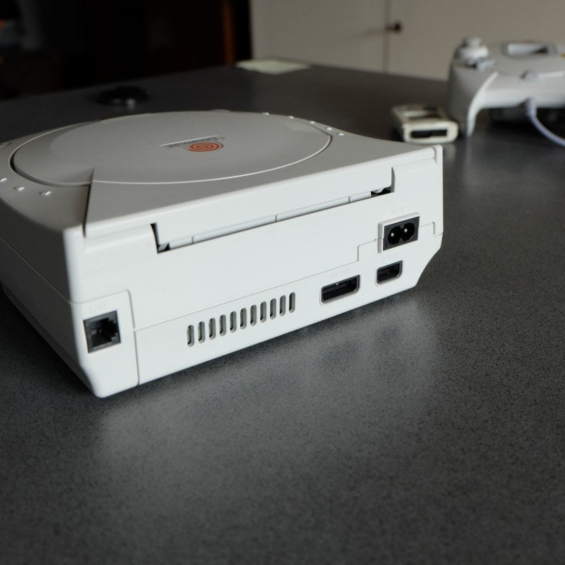 Dreamcast - SEGA
