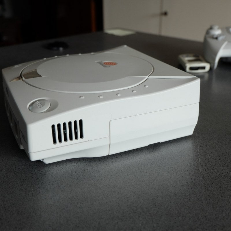 Dreamcast - SEGA