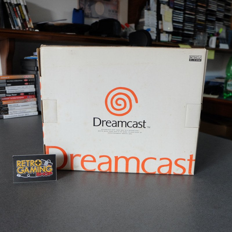 Dreamcast - SEGA