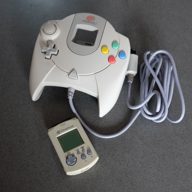 Dreamcast - SEGA