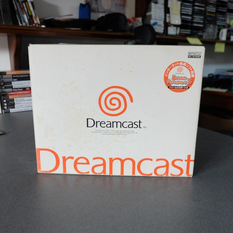 Dreamcast - SEGA