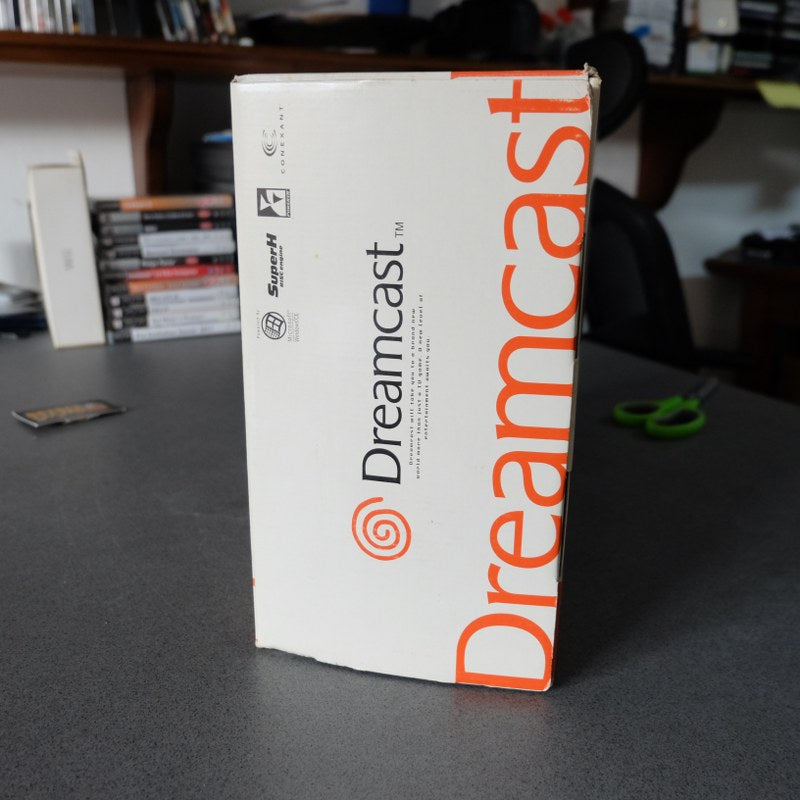 Dreamcast - SEGA