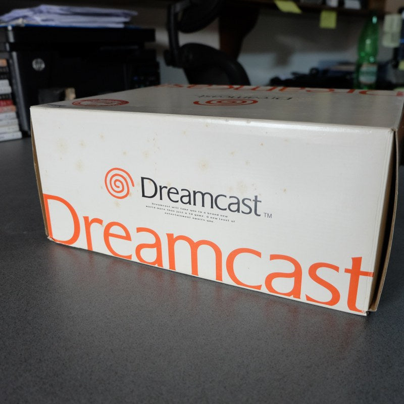 Dreamcast - SEGA