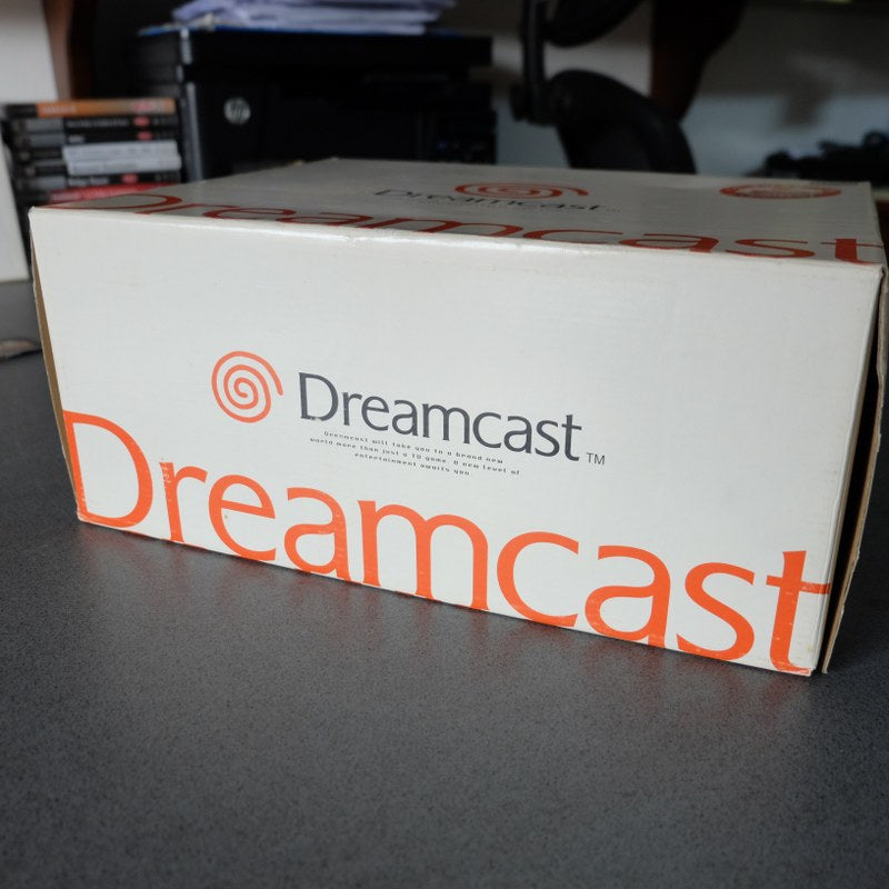 Dreamcast - SEGA