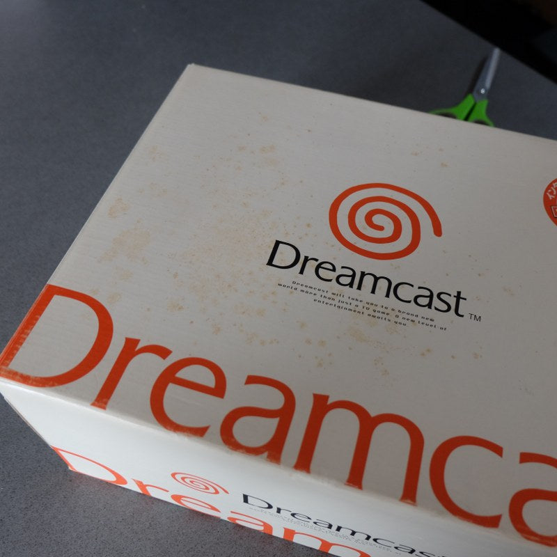 Dreamcast - SEGA