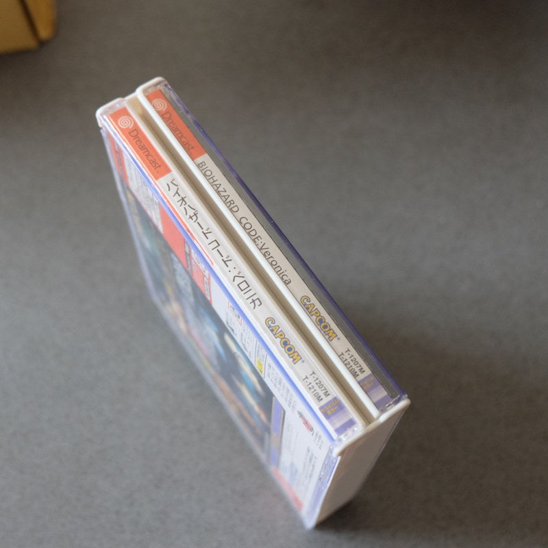 Dreamcast Code Veronica Limited Box