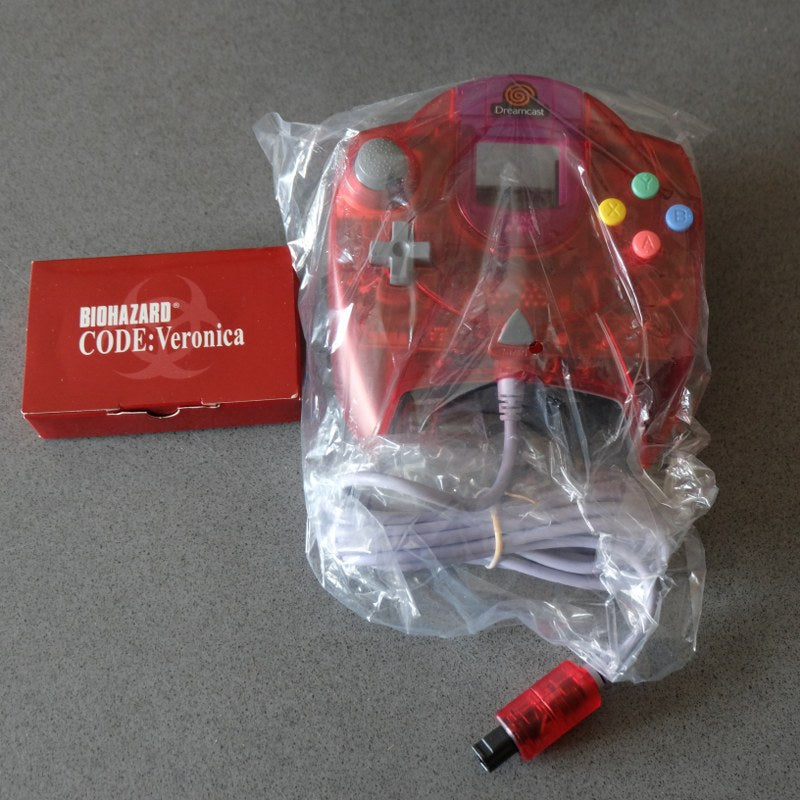 Dreamcast Code Veronica Limited Box