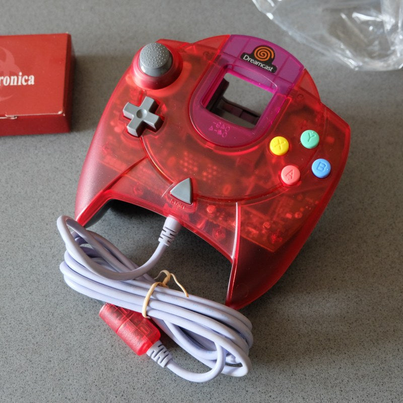 Dreamcast Code Veronica Limited Box