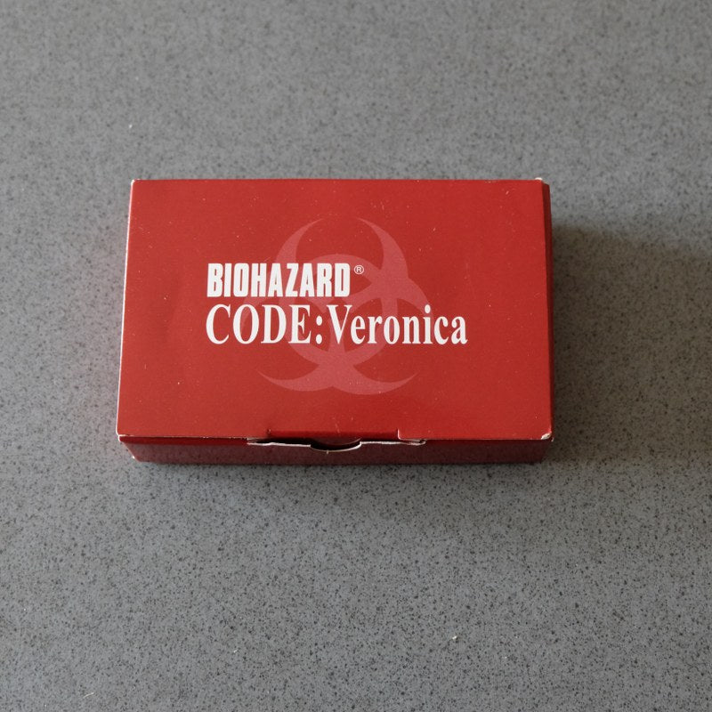 Dreamcast Code Veronica Limited Box