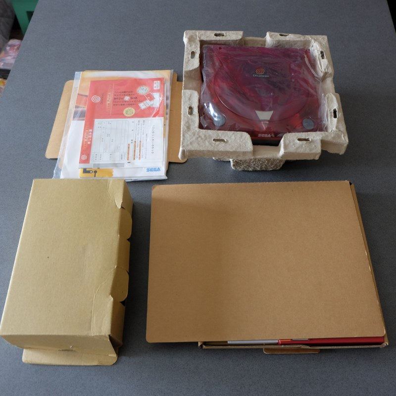 Dreamcast Code Veronica Limited Box