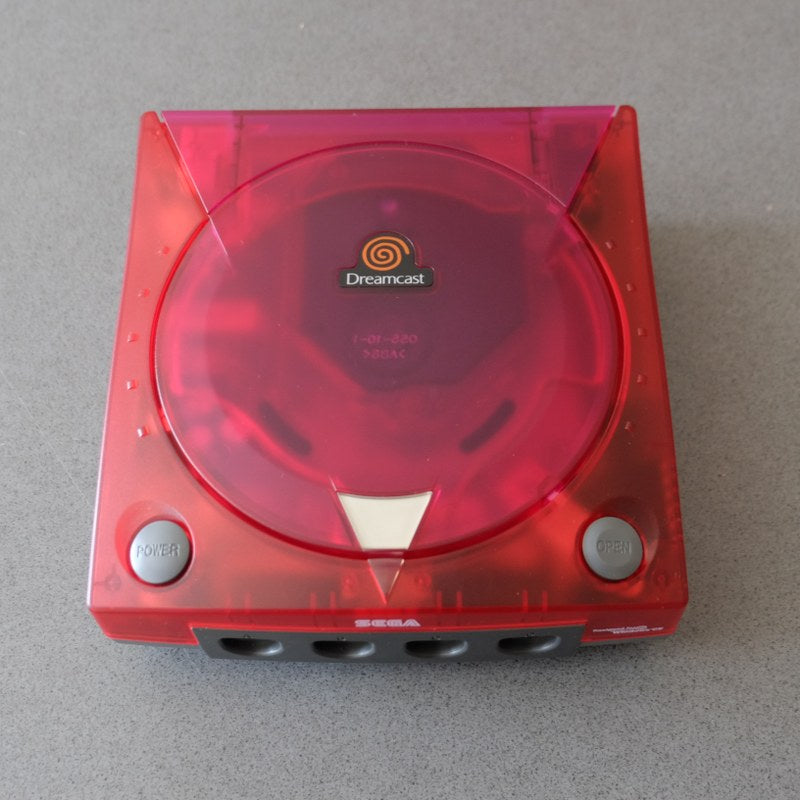Dreamcast Code Veronica Limited Box