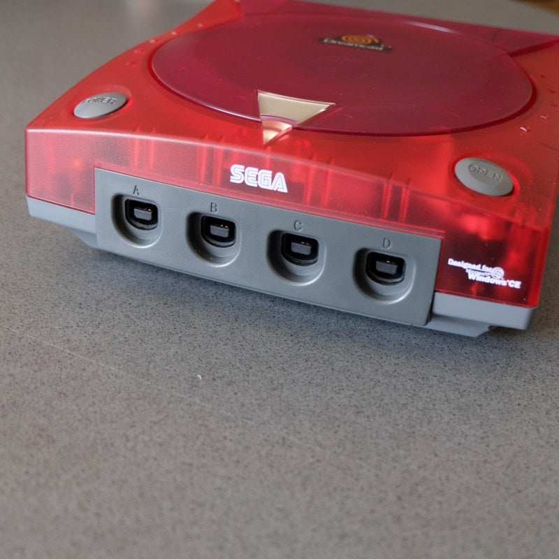 Dreamcast Code Veronica Limited Box