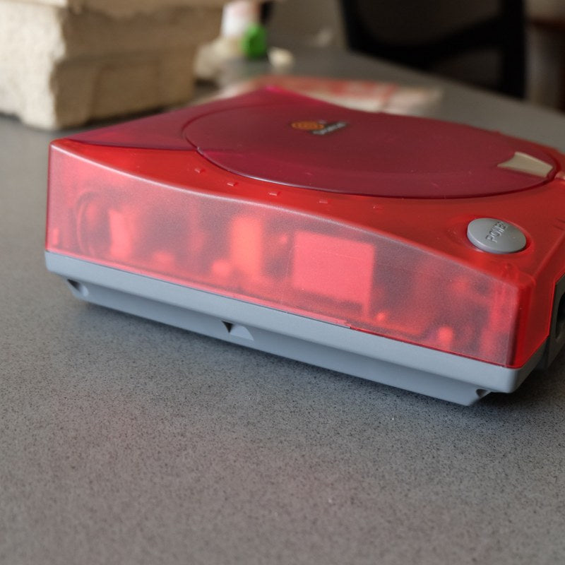 Dreamcast Code Veronica Limited Box