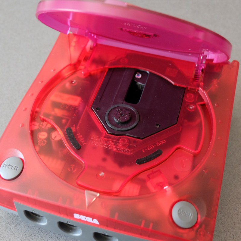 Dreamcast Code Veronica Limited Box