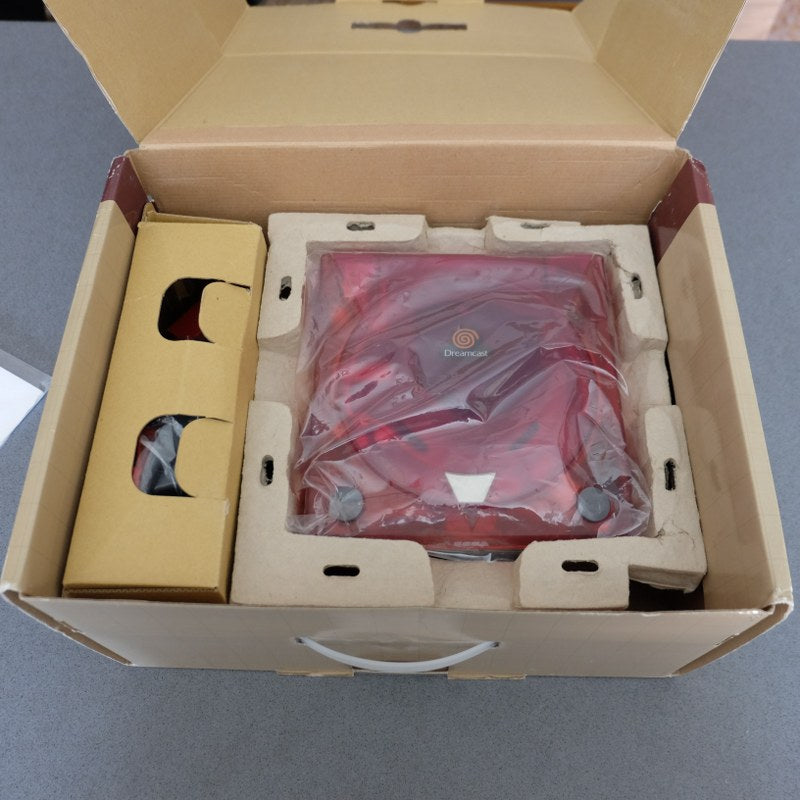 Dreamcast Code Veronica Limited Box