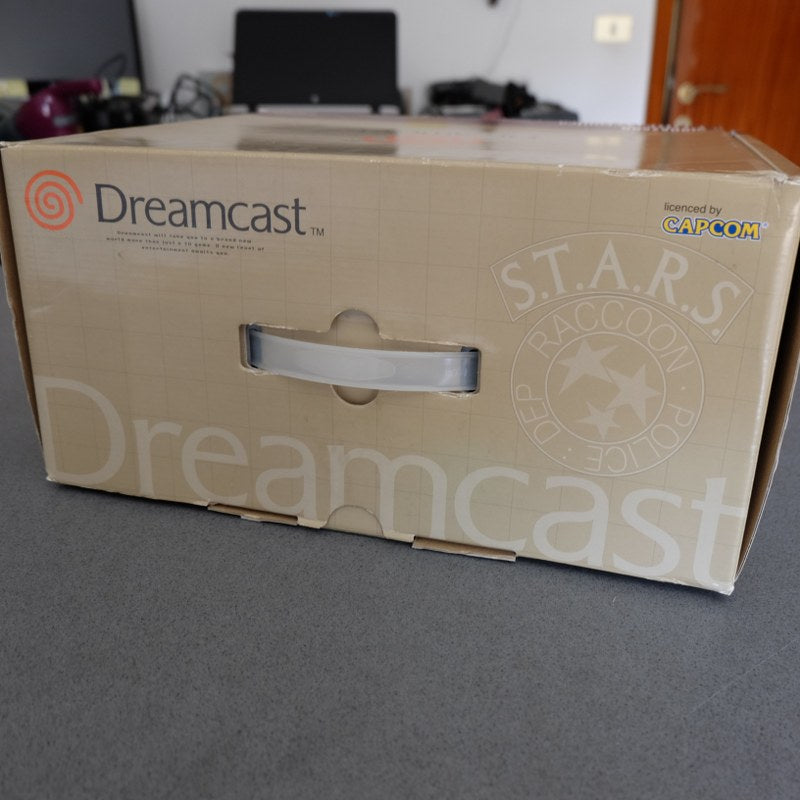 Dreamcast Code Veronica Limited Box