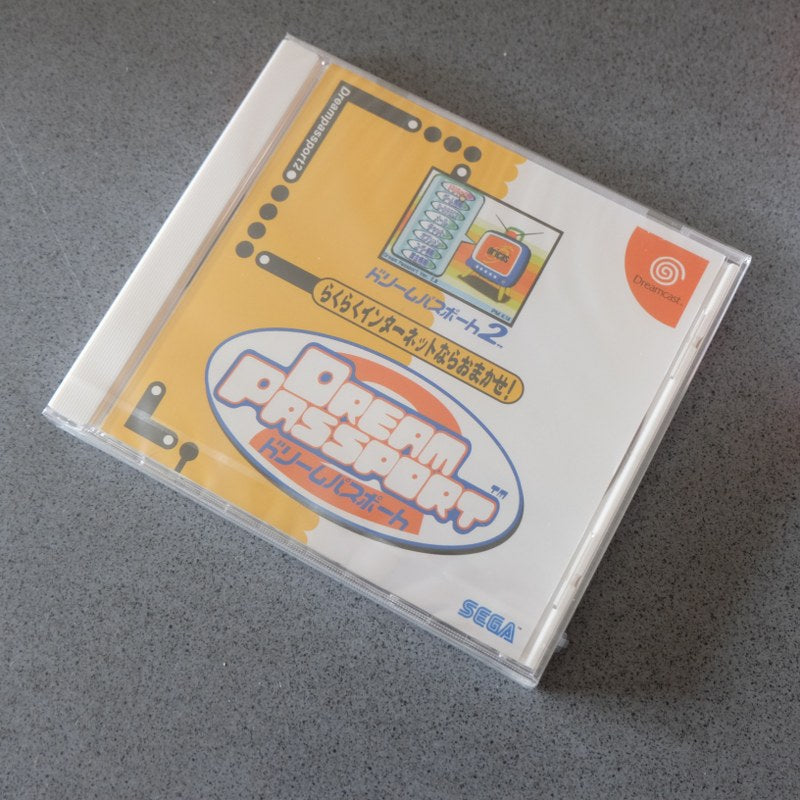 Dreamcast Code Veronica Limited Box