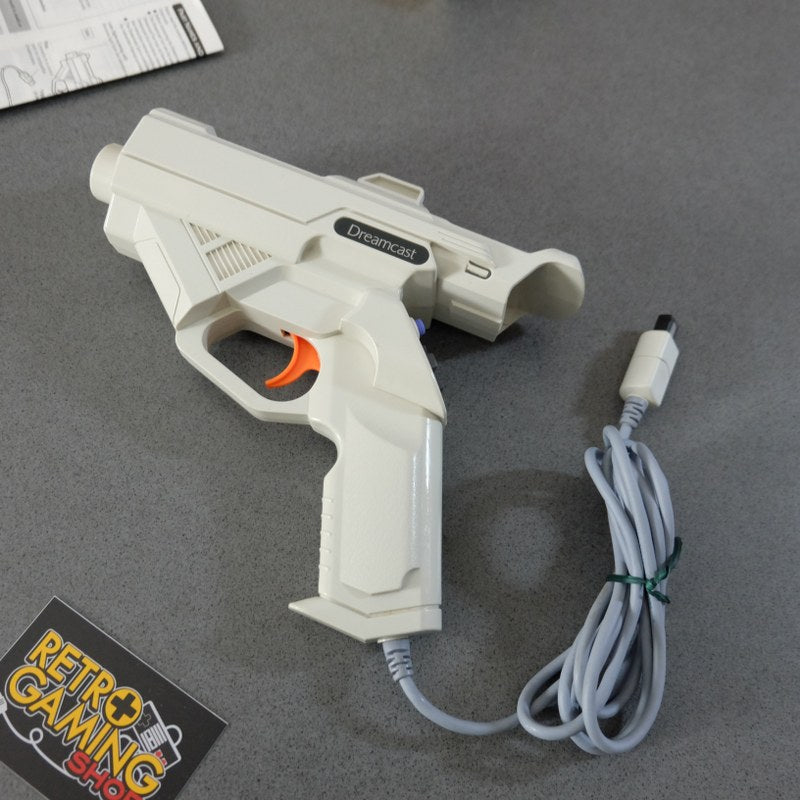 Dreamcast Gun