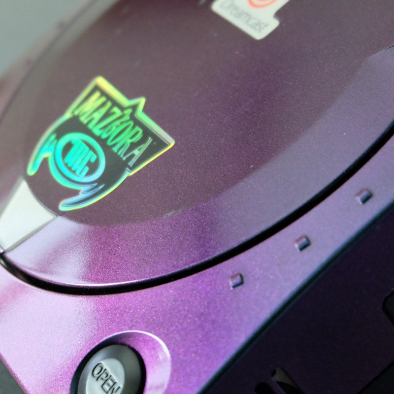 Dreamcast Maziora Limited Edition