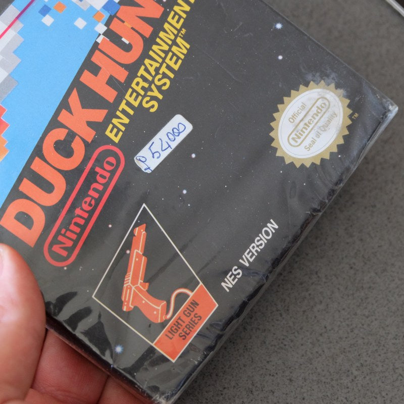 Duck Hunt Nuovo Sigillato - Nintendo