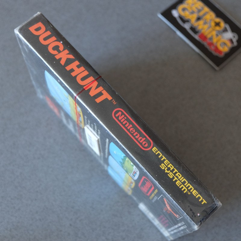 Duck Hunt Nuovo Sigillato - Nintendo
