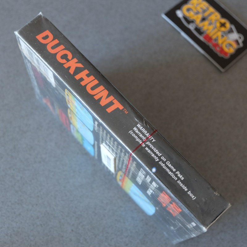Duck Hunt Nuovo Sigillato - Nintendo