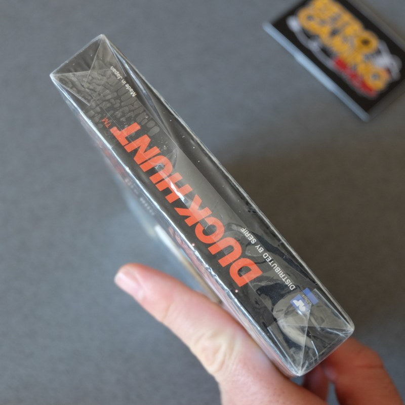 Duck Hunt Nuovo Sigillato - Nintendo