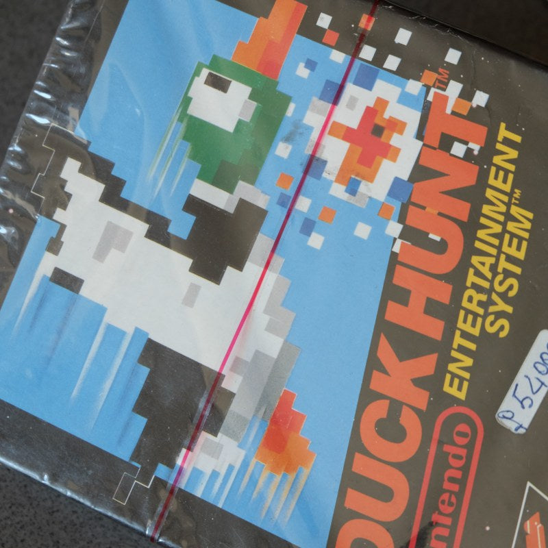 Duck Hunt Nuovo Sigillato - Nintendo