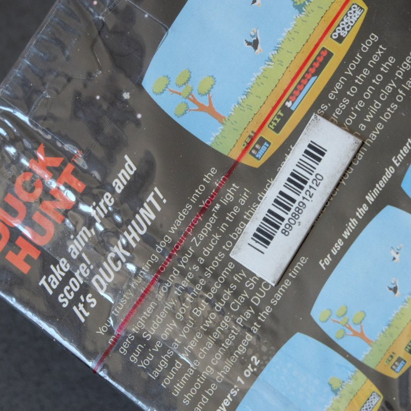 Duck Hunt Nuovo Sigillato - Nintendo