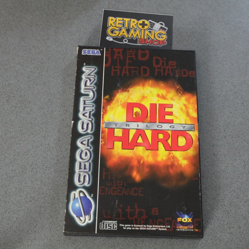 Die Hard Trilogy