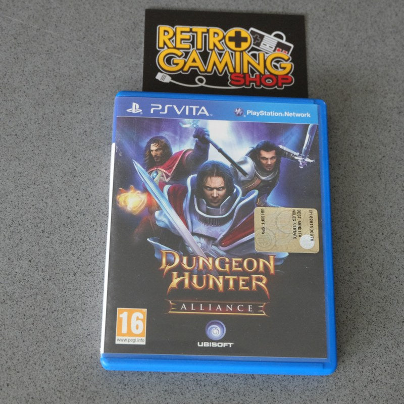Dungeon Hunter Alliance - Sony