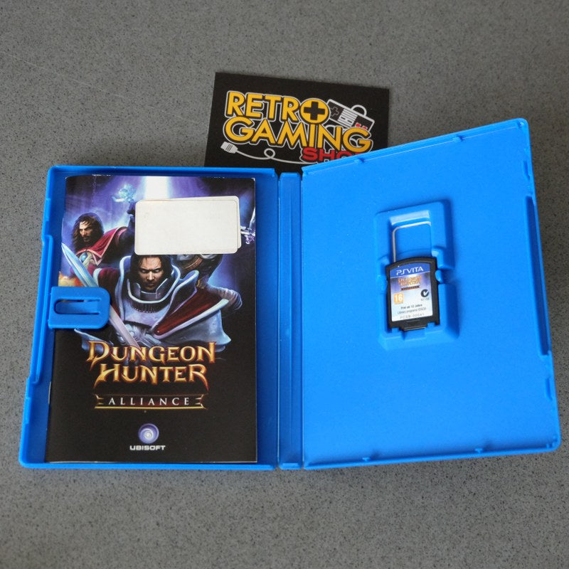 Dungeon Hunter Alliance - Sony