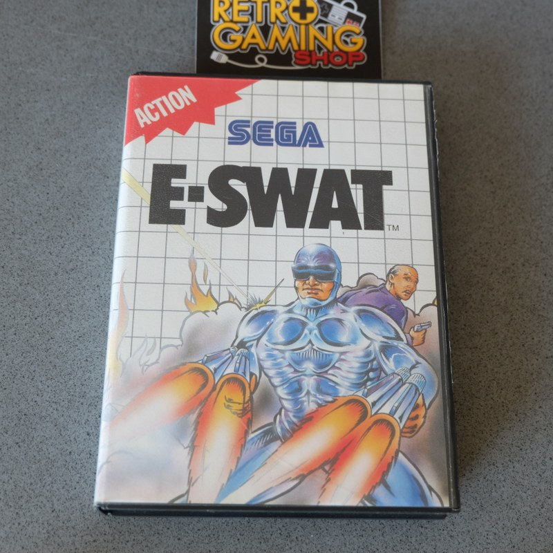 E-swat - SEGA