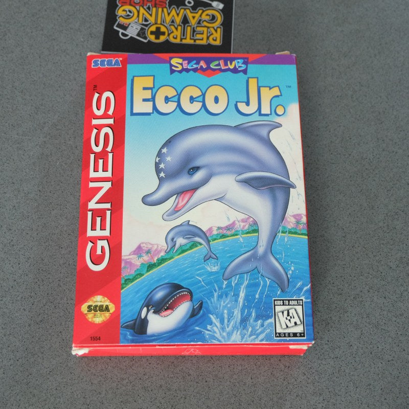 Ecco Jr.