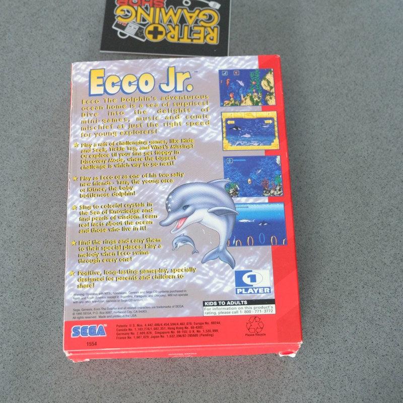 Ecco Jr.