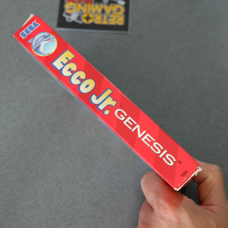 Ecco Jr.