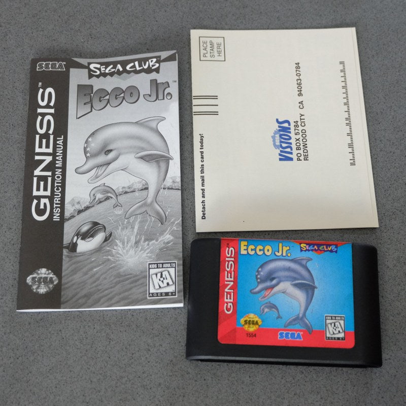 Ecco Jr.