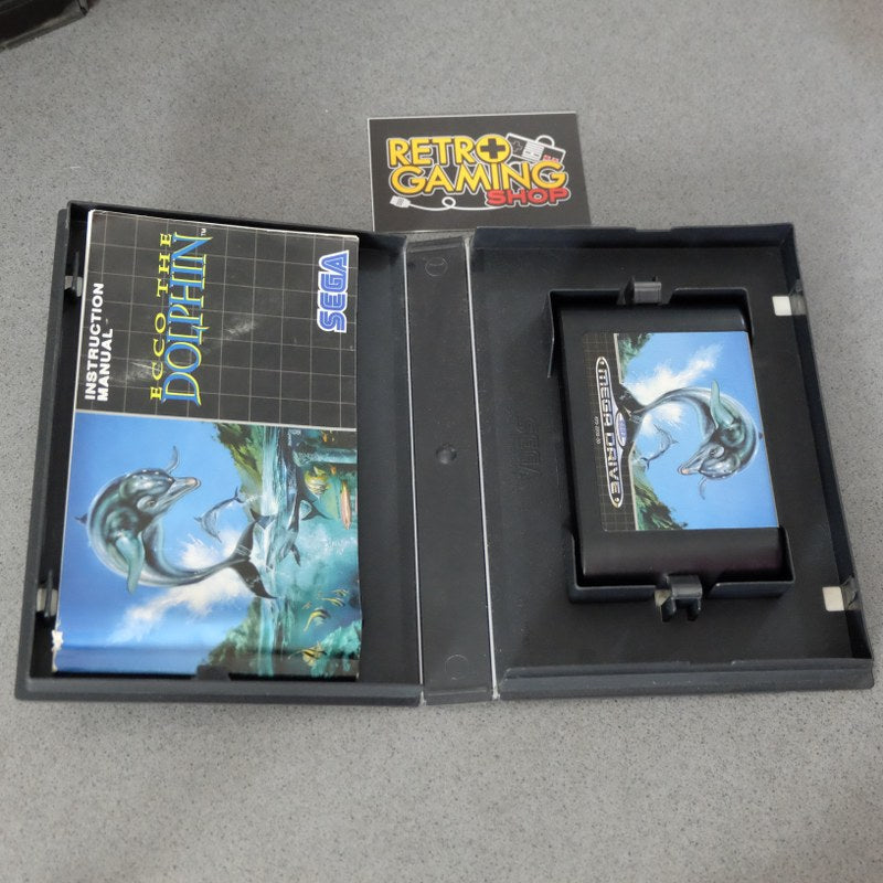 Ecco the Dolphin