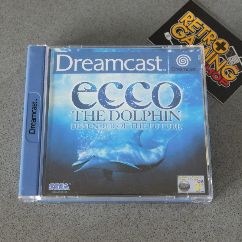 Ecco the Dolphin Defender Of the Future