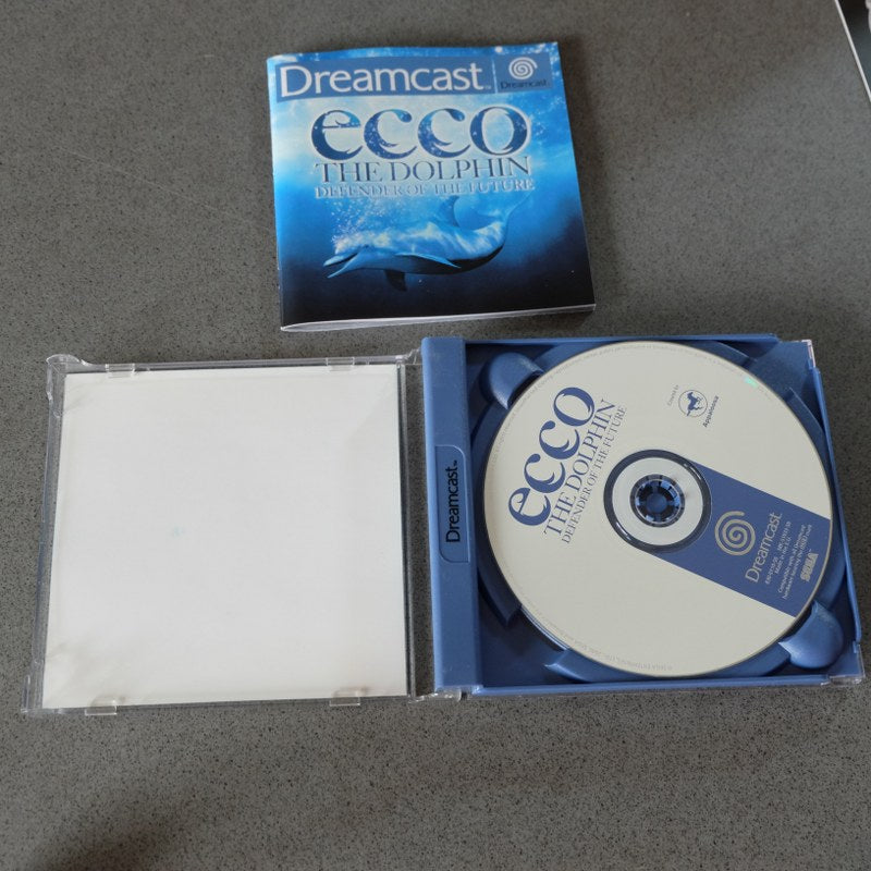 Ecco the Dolphin Defender Of the Future