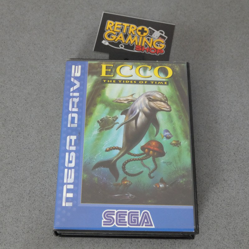 Ecco The Tides of Time