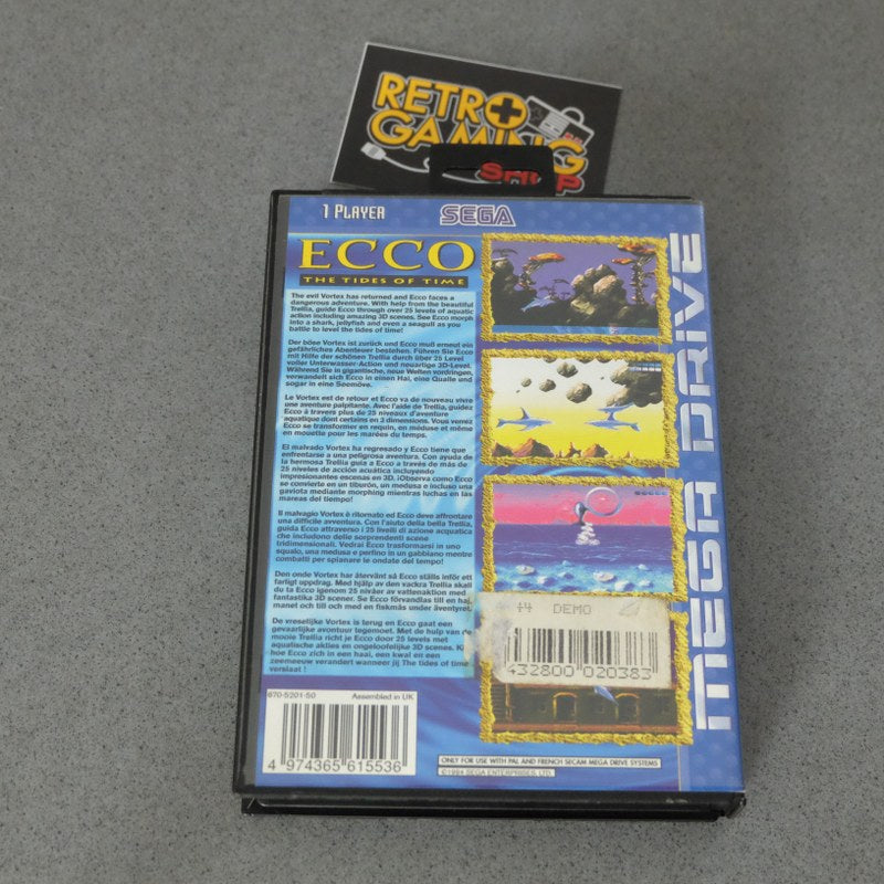 Ecco The Tides of Time