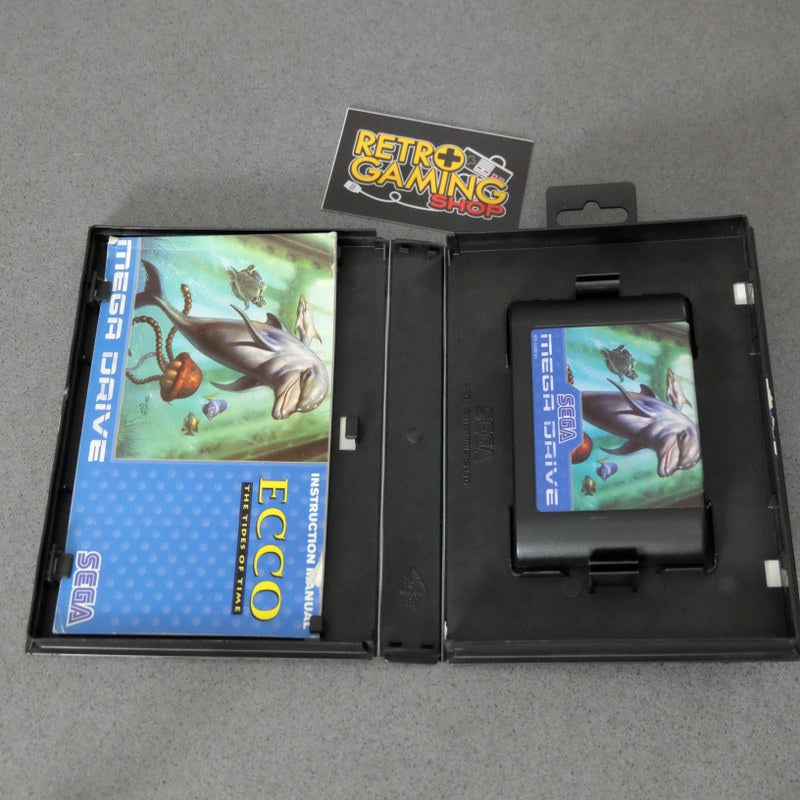 Ecco The Tides of Time