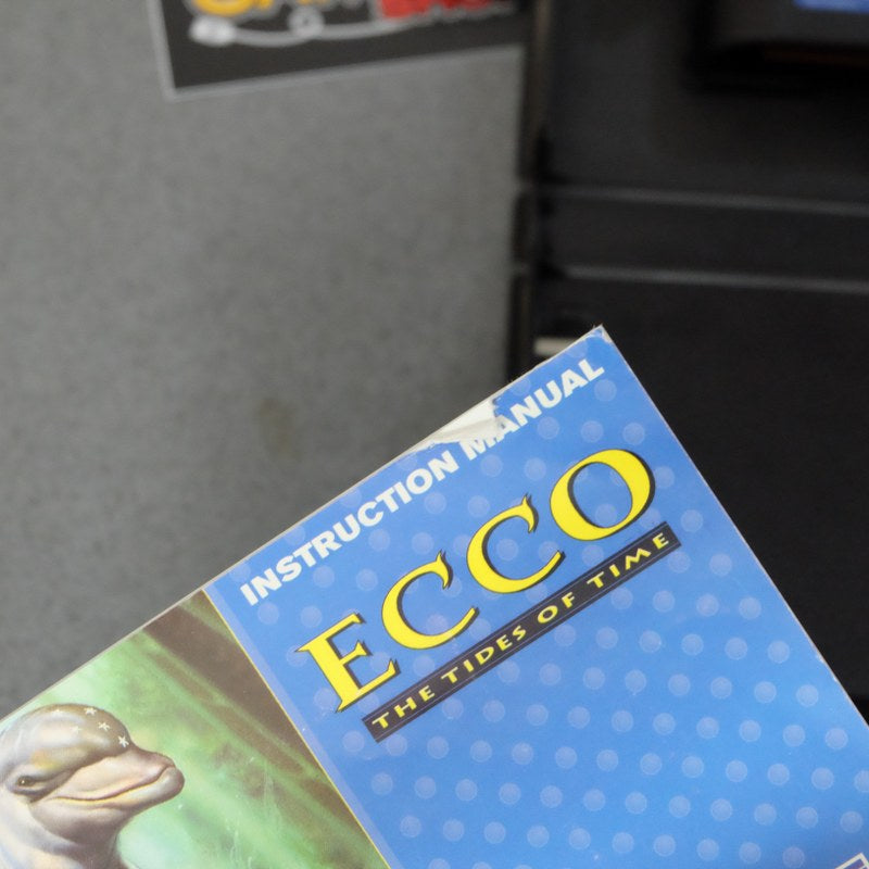 Ecco The Tides of Time