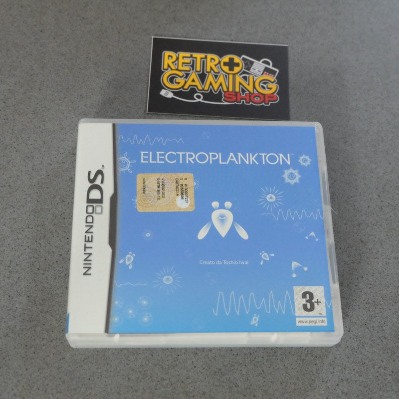 Electroplankton