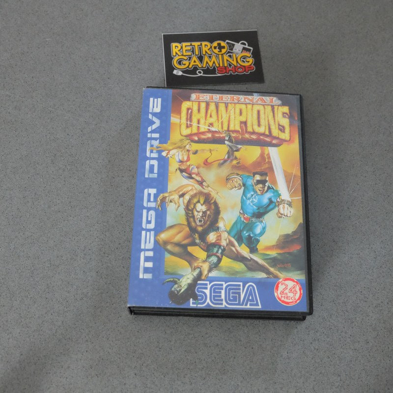 Eternal Champions