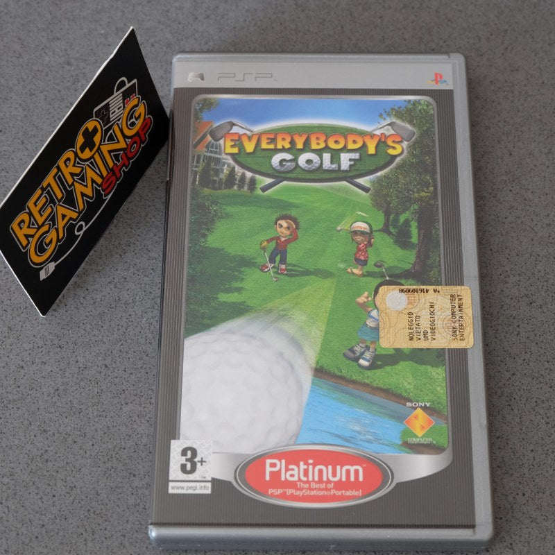 Everybody’s Golf - Sony