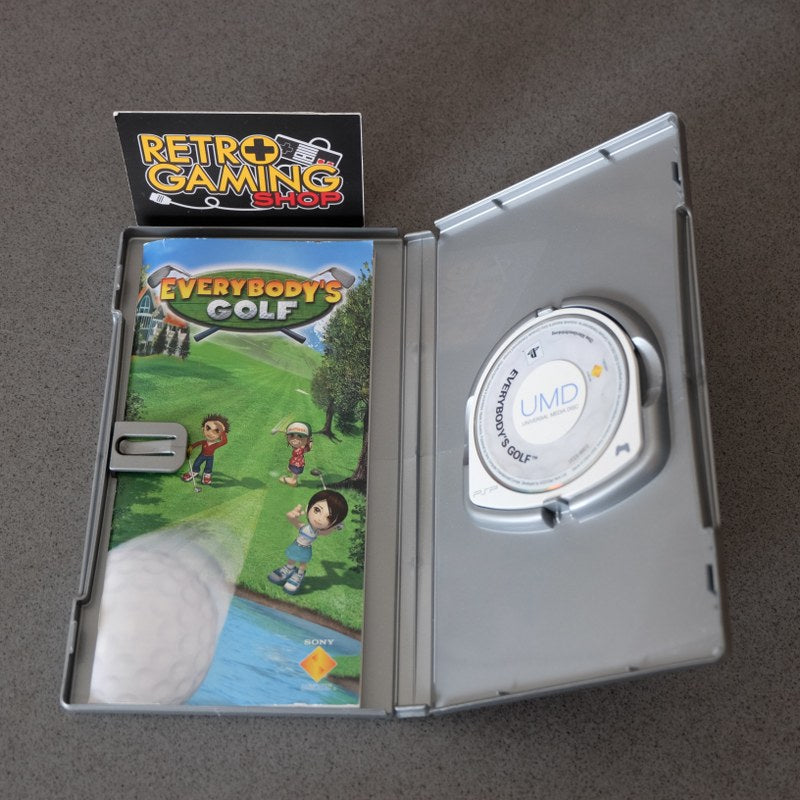 Everybody’s Golf - Sony