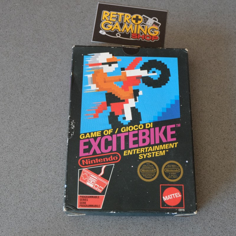 Excite Bike