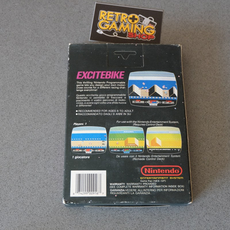 Excite Bike